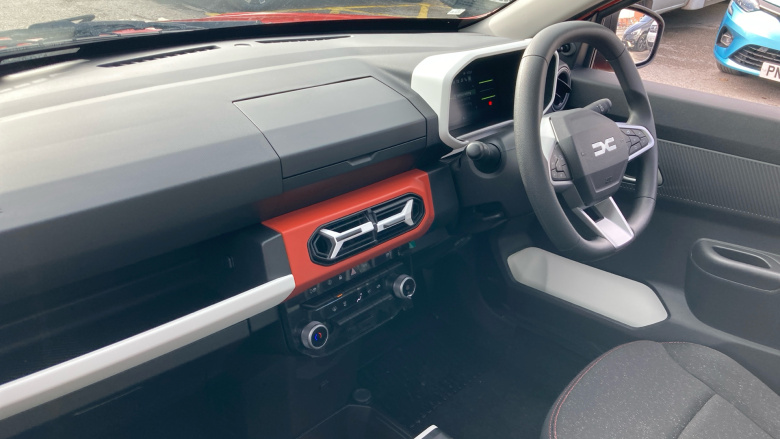 Dacia Spring 27kWh Expression 65 48kW 5dr Auto Electric Hatchback